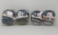 ふわコロりんリヴァイ4個セット|マックスリミテッド