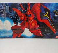 機動戦士ガンダム 逆襲のシャア MSN-04サザビー|BANDAI