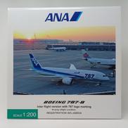 飛行機 BOEING 787-8 完成品モデル|全日空商事