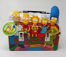 缶ランチボックス|SIMPSONS&C.C.LEMON