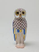 陶器フィギュリン ※メダル欠品|HEREND