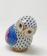 陶器フィギュリン ※メダル欠品|HEREND