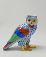 陶器フィギュリン ※付属メダル欠品|HEREND