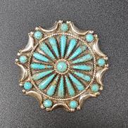 NAVAJO ターコイズシルバートップ|NAVAJO