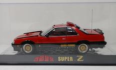 日産スカイラインDR30 RS-1西部警察|オートアート