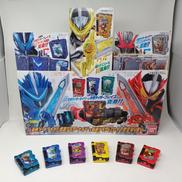 DX聖剣ソードライバー 仮面ライダーセイバー ＆仮面ライダー|バンダイ