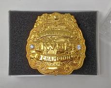 IWGP ベルトバックル(4TH)|新日本プロレス