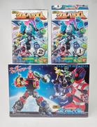 キュータマ合体シリーズ01 キュウレンオーセット|バンダイ