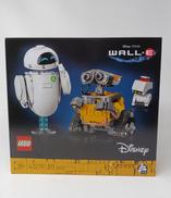 ディズニー＆ピクサー ウォーリー＆イヴ|LEGO