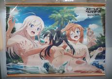 ストライクウィッチーズB2タペストリー|とらのあな