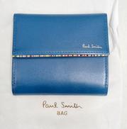 三つ折り財布|PAUL SMITH