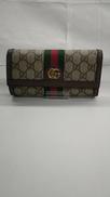 GGコンチネンタルウォレット|GUCCI