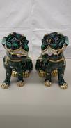 西安の狛犬|HEREND