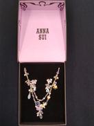 ネックレス ピアスセット|ANNASUI