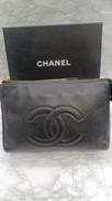 ココマークポーチ|CHANEL