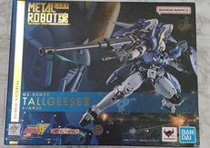 メタルロボット魂|BANDAI