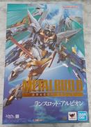 超合金 ランスロット アルビオン|BANDAI