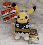 竿燈まつりごっこピカチュウ|タカラトミー(ポケモンセンター)