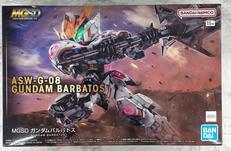 MGSDバルバトス|BANDAI