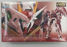 ガンプラEXPO限定 RG 1/144 ダブルオーライザー|BANDAI