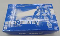 HG ガンダム戦記 7号機|BANDAI
