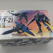 HGマクロスプラス　プラモデル|BANDAI