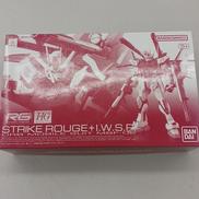 RGストライクルージュ+HG IWSP|BANDAI