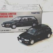 トミカリミテッドヴィンテージネオ|TOMY TEC