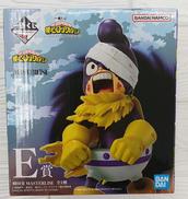 1番くじ　E賞　峰田実　MASTERLISE|BANDAI