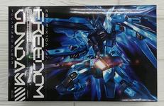 HG 完全生産限定版盤FREEDOM|BANDAI