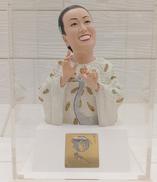 ひばり天舞姿 13回忌記念フィギュア|ひばりプロダクション