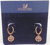 スパークリングダンスピアス|SWAROVSKI