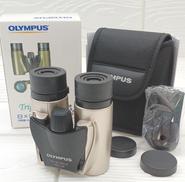 双眼鏡|OLYMPUS