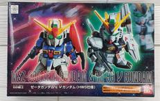 BB戦士　ゼータガンダム＆ニューガンダム|BANDAI