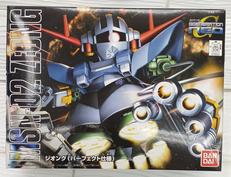 ジオング(パーフェクト仕様)|BANDAI