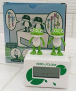 ケロクロック2|リズム時計工業