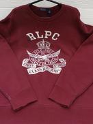 フリース グラフィック スウェットシャツ|RALPH LAUREN