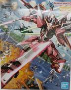 MG インフィニットジャスティスガンダム|BANDAI