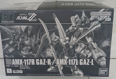 HG ガズ　R/L|BANDAI