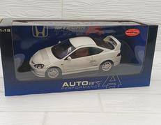 1/18 HONDA INTEGRA TYPE R|AUTOART