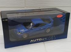 1/18 HONDA INTEGRA TYPE R|AUTOART