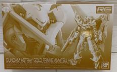 RGガンダムアストレイ ゴールドフレーム天ハナ|BANDAI
