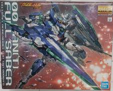 MGダブルオークアンタ フルセイバー|BANDAI