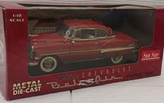 1/18 CHEVROLET 1954 BELAIR|DIECAST