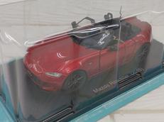 1/24 MAZDA　ROADSTAR　（2015)|アシェット