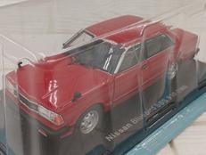 1/24 NISSAN　BLUEBIRD　910 (1980|アシェット
