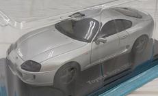 1/24 TOYOTA　SUPRA　(1993)|アシェット