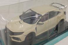 1/24 HONDA　CIVIC　TYPE　R　（2017)|アシェット
