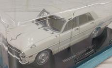 1/24 NISSAN　GLORIA　(1967）|アシェット