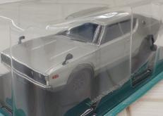1/24 NISSAN　SKYLINE　2000GT-R（K|アシェット